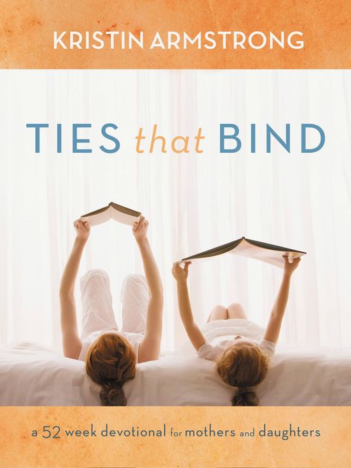 Cover image for Ties that Bind